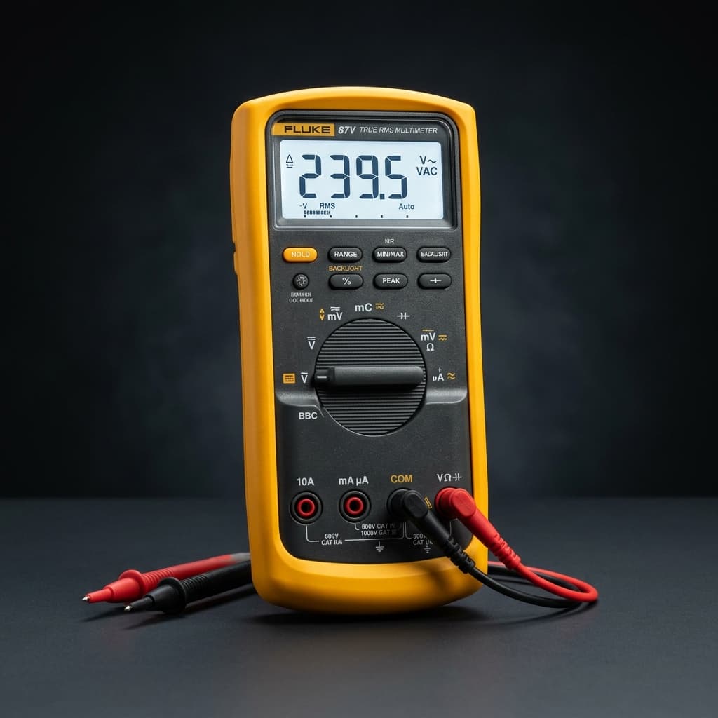 Digital Multimeter Pro
