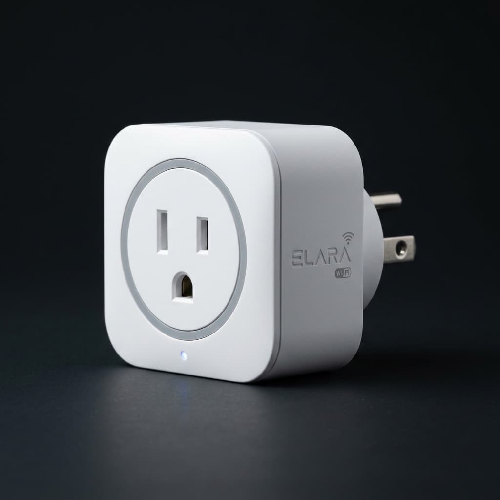 Smart Wifi Plug Pro